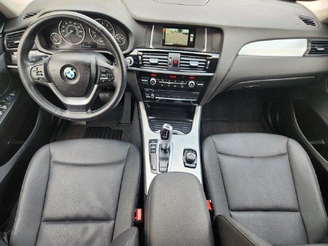 Used 2017 BMW X3 sDrive28i RWD image 13