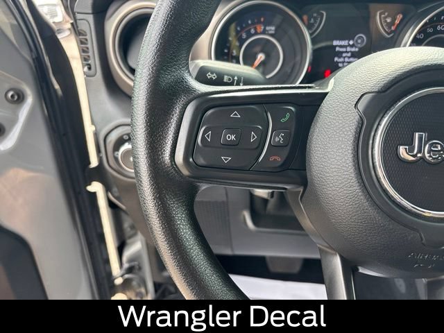 Used 2020 Jeep Wrangler Unlimited Sport AWD/4WD image 20