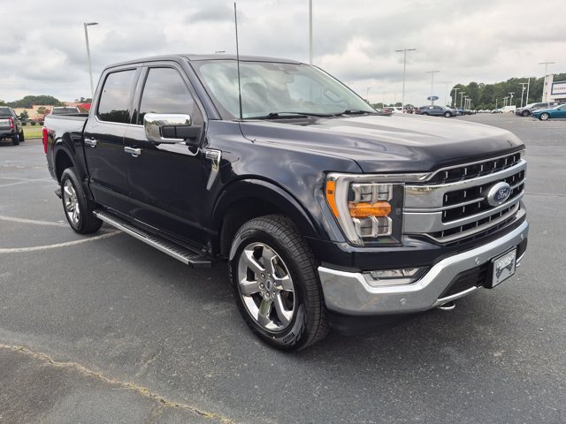 Certified 2022 Ford F150 Lariat