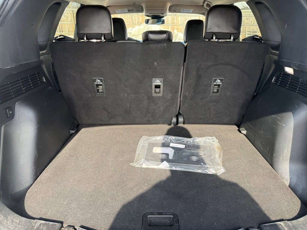 Certified 2020 Ford Escape Titanium image 17