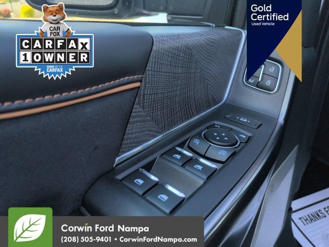 Certified 2024 Ford F350 Platinum w/ FX4 Off-Road Package AWD/4WD image 13