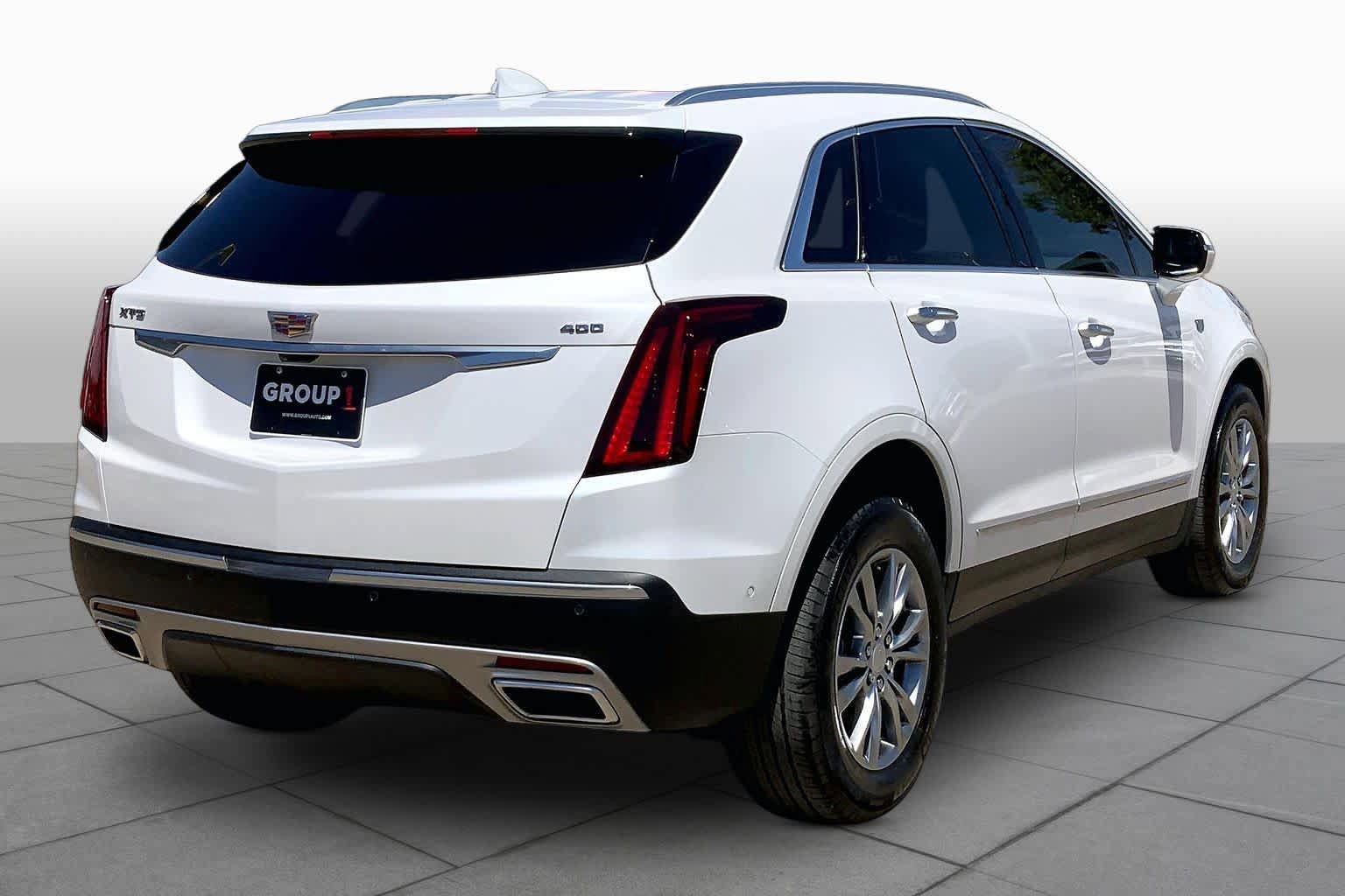 Used 2021 Cadillac XT5 Premium Luxury FWD image 13