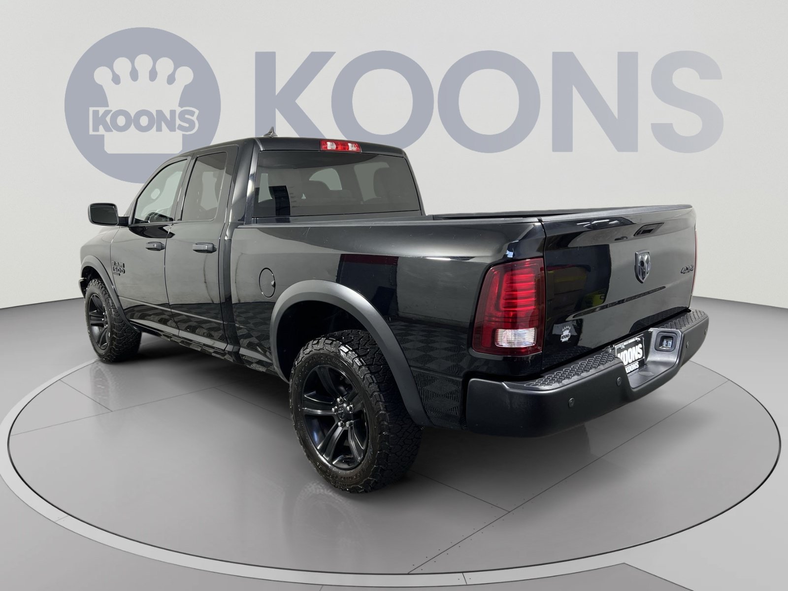 Used 2022 RAM 1500 Warlock w/ Electronics Group AWD/4WD image 8