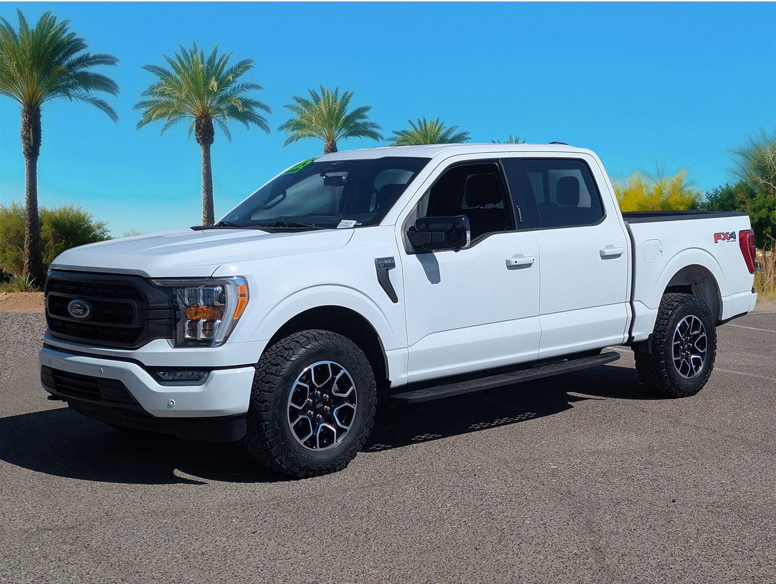 Certified 2023 Ford F150 XLT w/ Equipment Group 302A High image 33