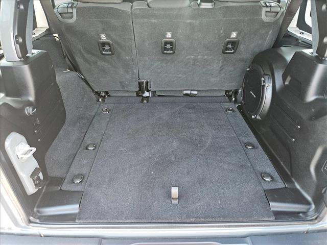 Used 2018 Jeep Wrangler Unlimited Sport S AWD/4WD image 6