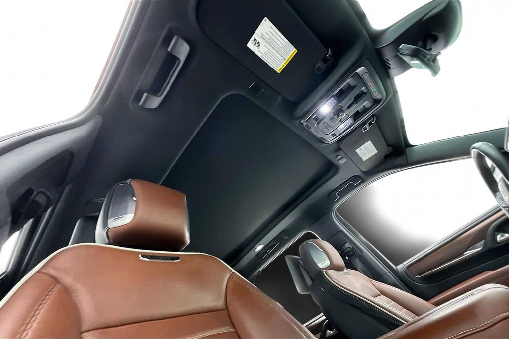 Used 2023 GMC Yukon Denali Ultimate image 22