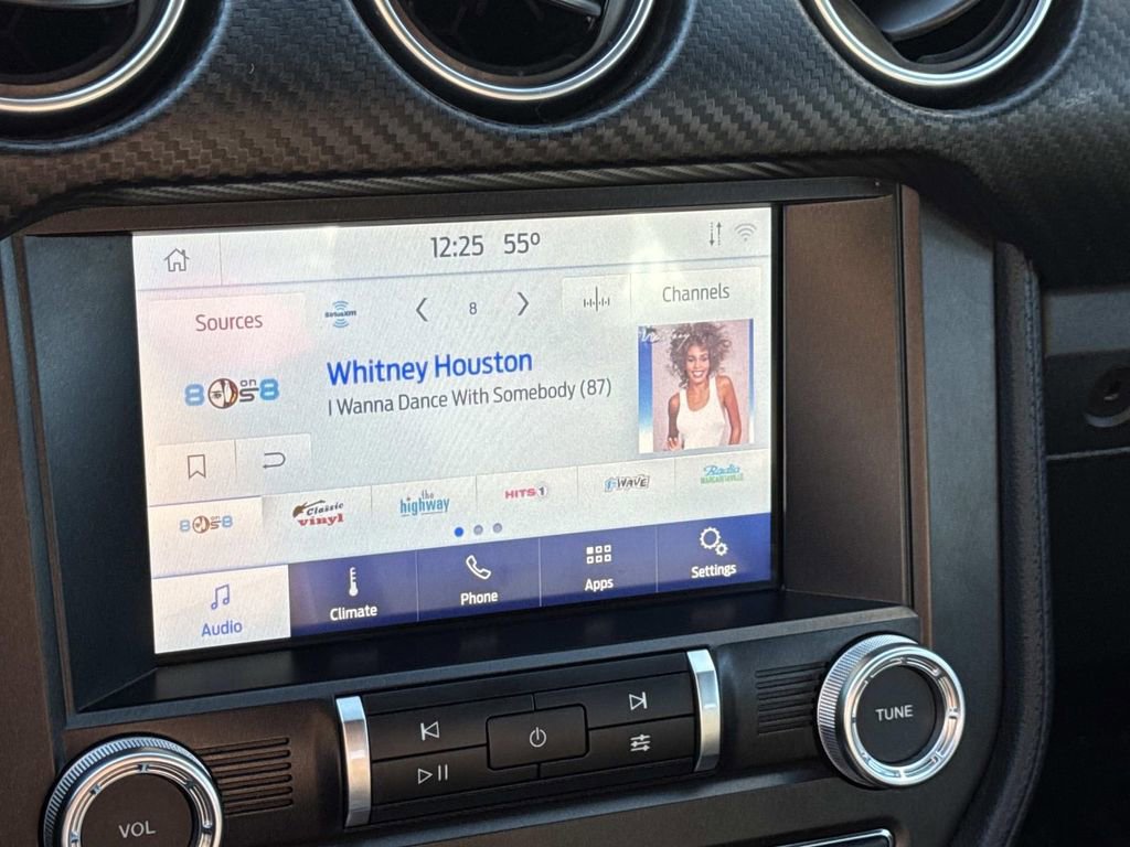 Certified 2021 Ford Mustang EcoBoost w/ Equipment Group 101A image 21