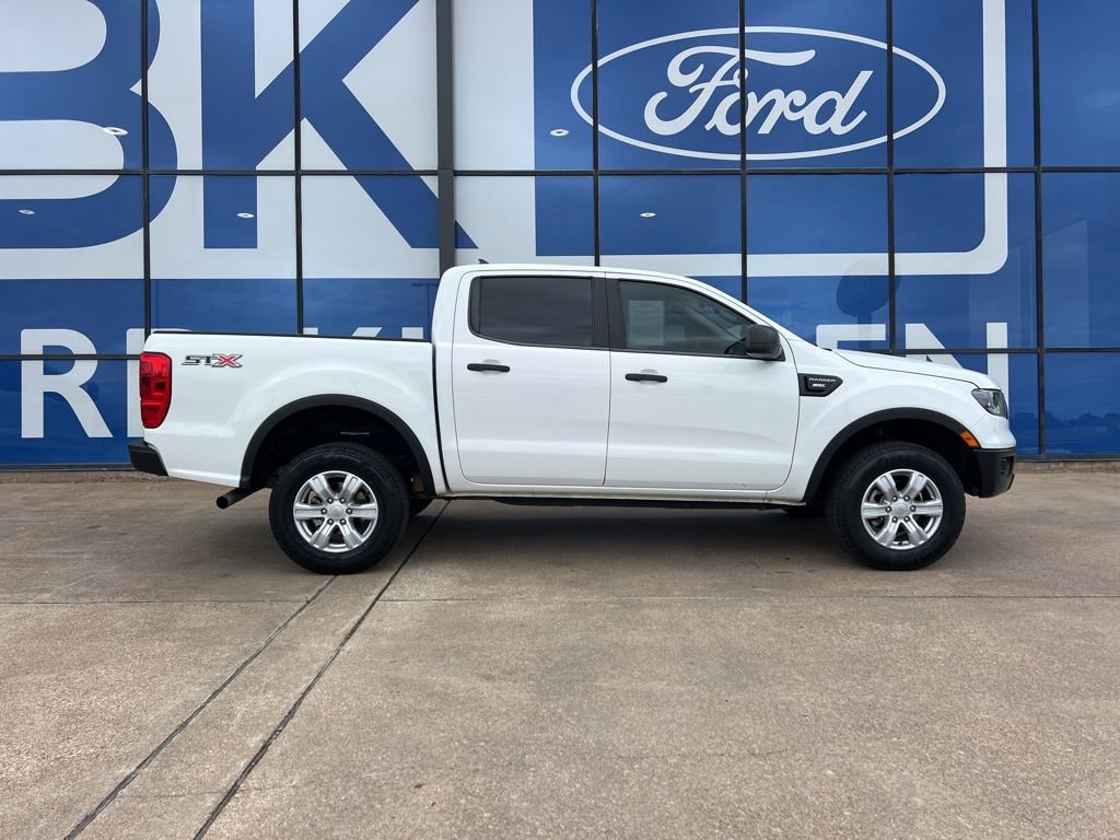 Certified 2021 Ford Ranger XL w/ Equipment Group 101A High RWD image 5