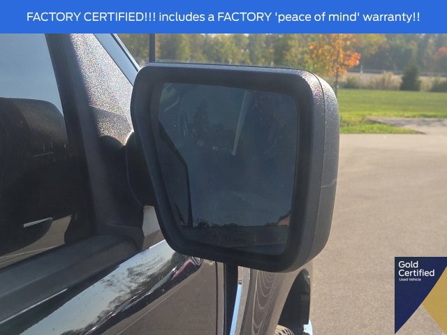 Certified 2025 Ford F150 XLT w/ Equipment Group 301A Standard AWD/4WD image 8