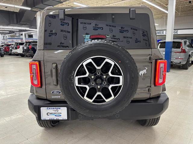Certified 2025 Ford Bronco Outer Banks AWD/4WD image 4