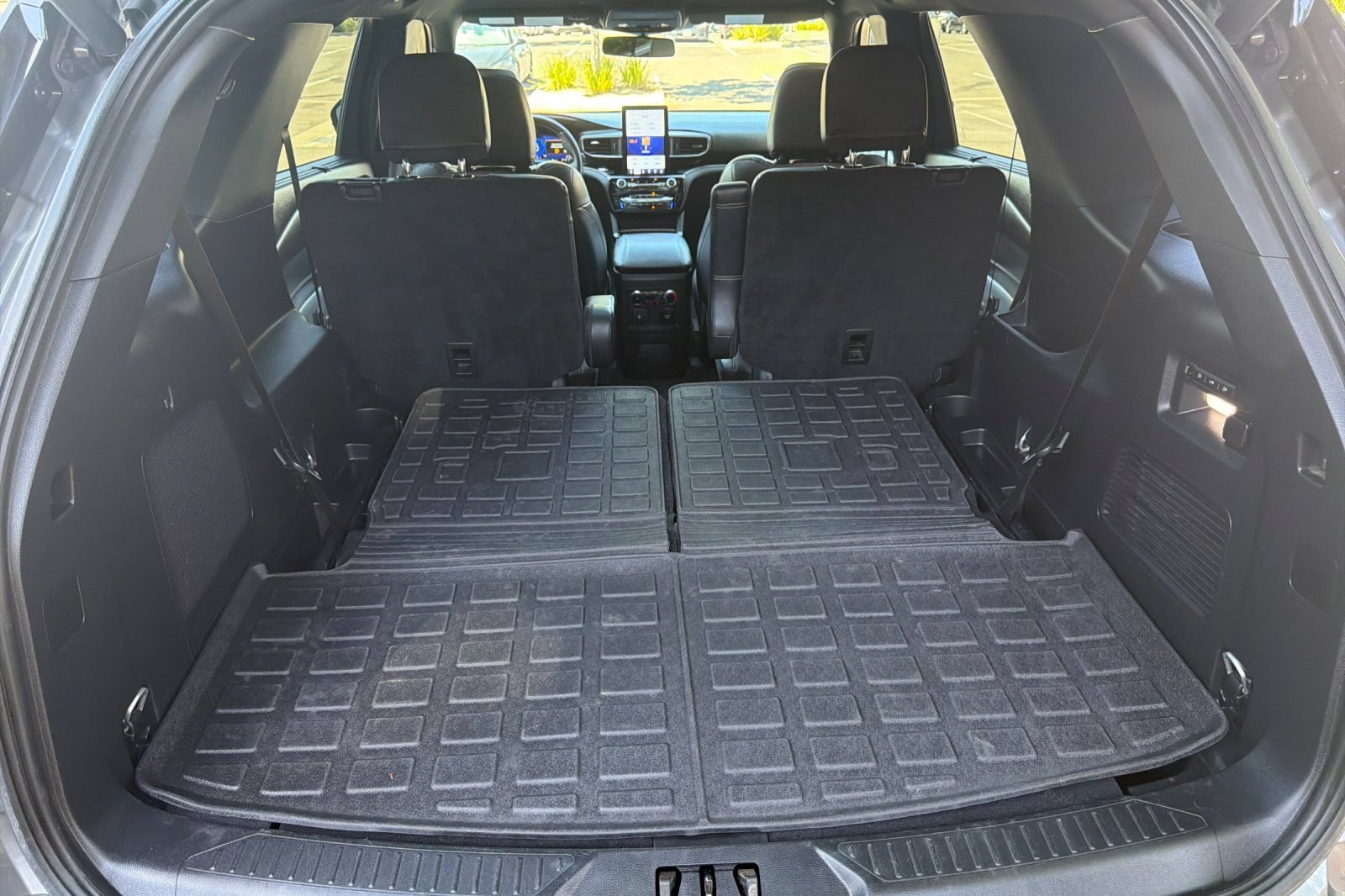 Certified 2023 Ford Explorer ST w/ Equipment Group 401A AWD/4WD image 20