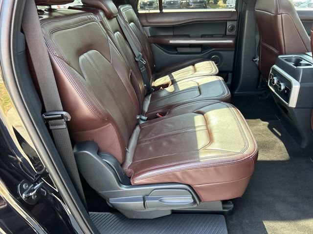 Certified 2022 Ford Expedition Max Limited RWD image 27