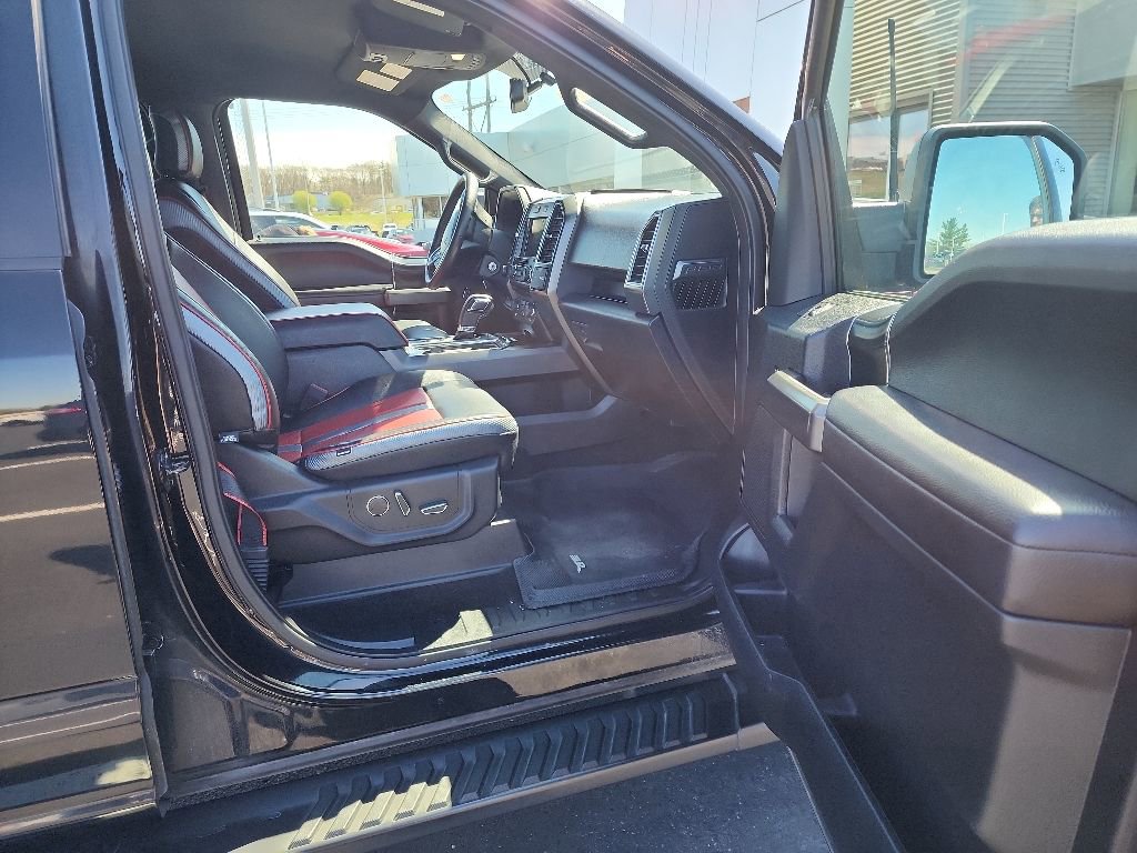 Certified 2018 Ford F150 XLT w/ Equipment Group 302A Luxury AWD/4WD image 9