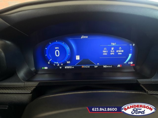 Certified 2022 Ford Explorer ST w/ Equipment Group 401A image 15