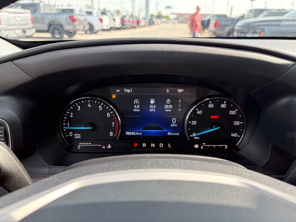 Certified 2023 Ford Explorer Limited w/ Limited Technology Package AWD/4WD image 29