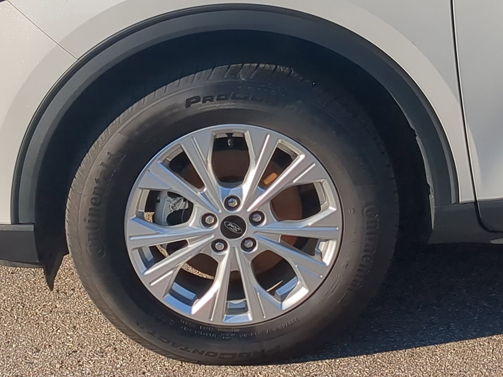 Certified 2023 Ford Escape Active AWD/4WD image 17