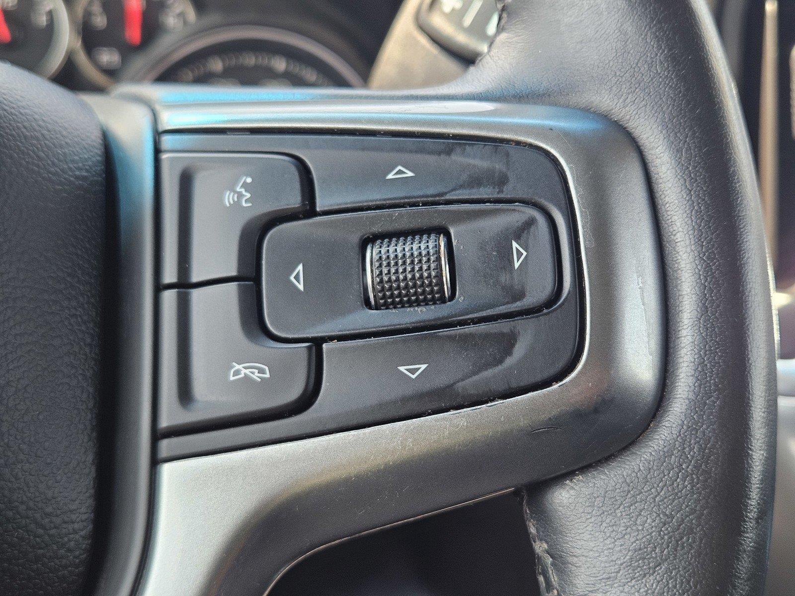 Used 2021 Chevrolet Silverado 1500 LT Trail Boss AWD/4WD image 24