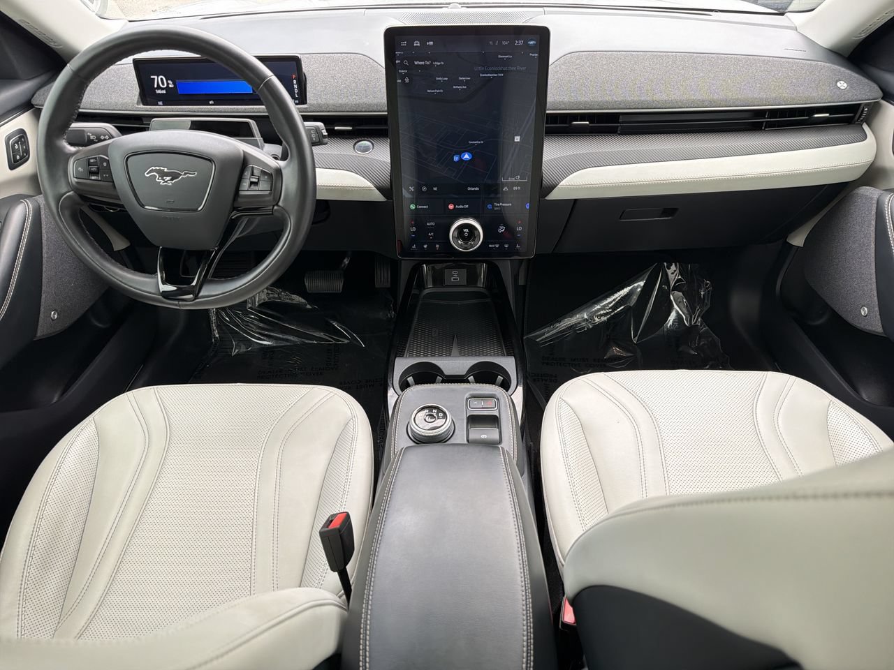 Certified 2023 Ford Mustang Mach-E Premium AWD/4WD image 12