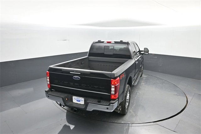 Certified 2021 Ford F250 Lariat w/ Chrome Package image 22