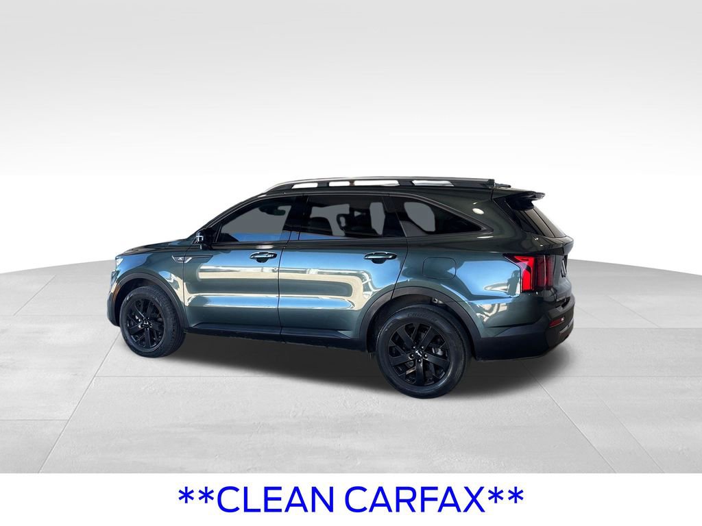 Used 2023 Kia Sorento S w/ Panoramic Sunroof Package AWD/4WD video 2