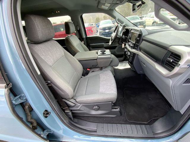 Certified 2023 Ford F150 XLT w/ Equipment Group 301A Mid image 24