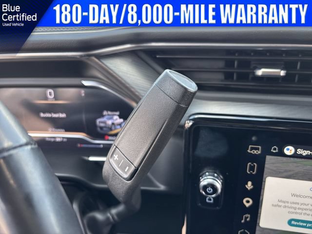 Used 2024 GMC Sierra 2500 Denali Ultimate AWD/4WD image 30