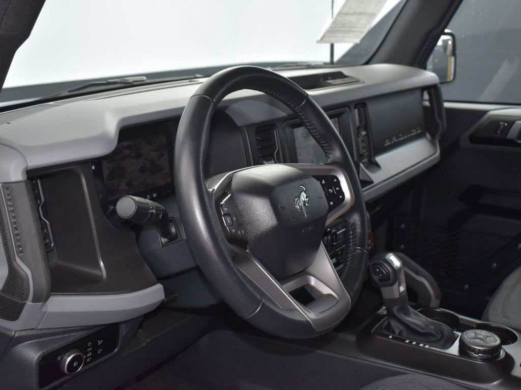 Certified 2023 Ford Bronco Big Bend image 8