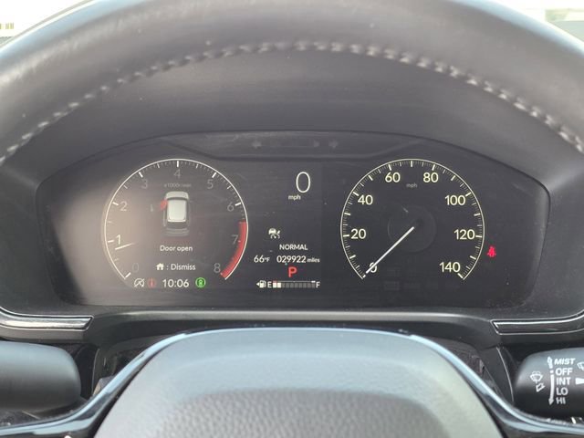 Used 2024 Honda CR-V EX-L image 11