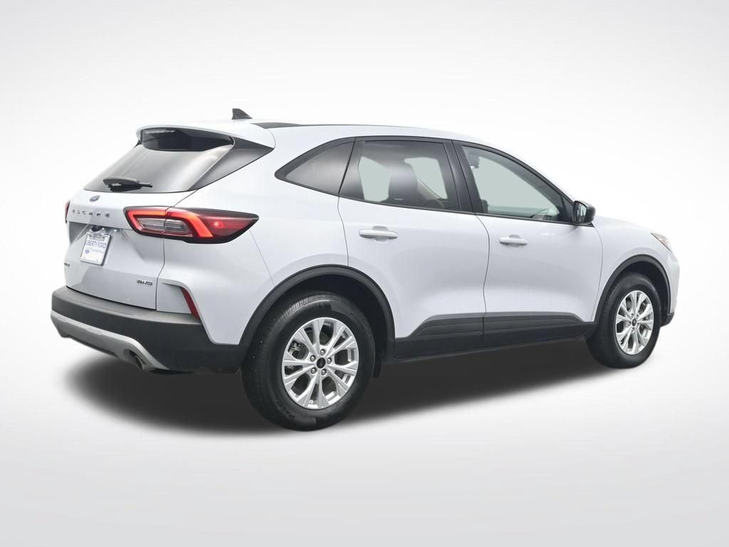 Certified 2025 Ford Escape Active w/ Cold Weather Package AWD/4WD image 6