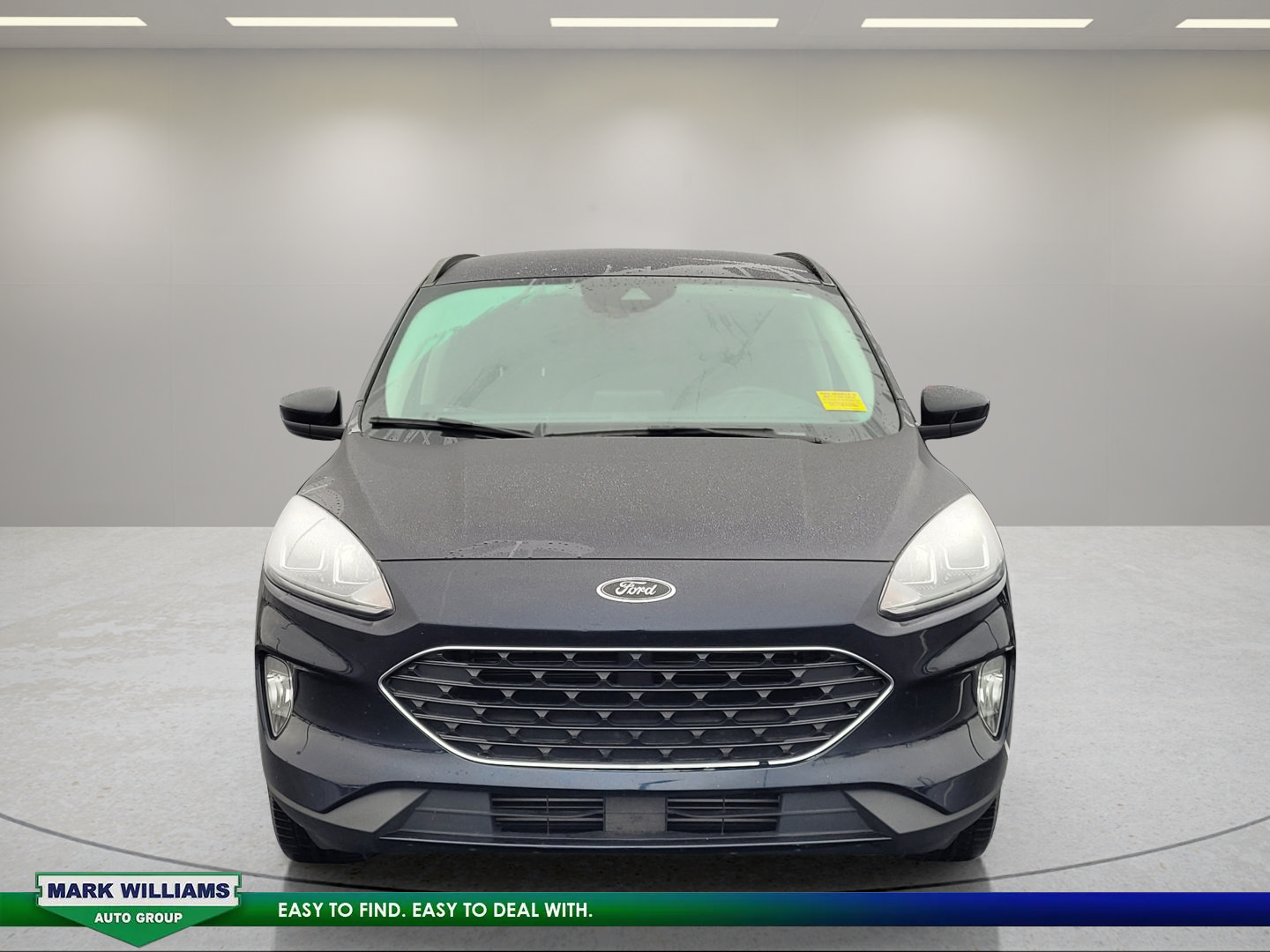 Certified 2021 Ford Escape SEL w/ SEL Stealth AWD Package image 9