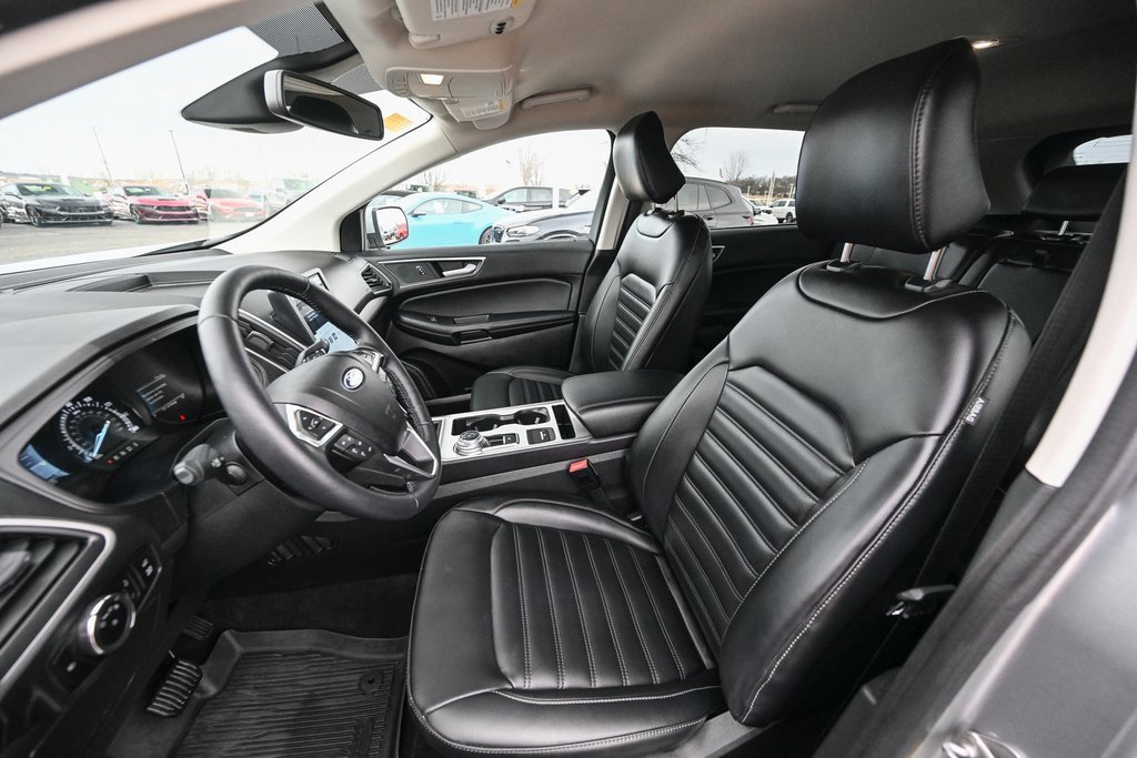 Certified 2024 Ford Edge SEL w/ Convenience Package image 20