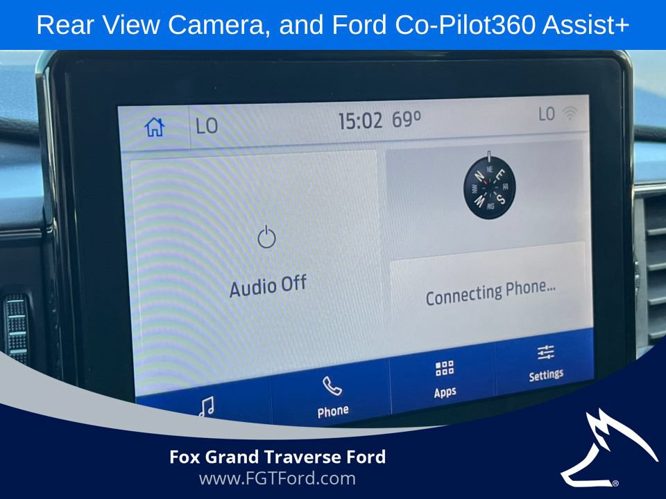 Certified 2020 Ford Explorer XLT w/ Equipment Group 202A AWD/4WD image 19