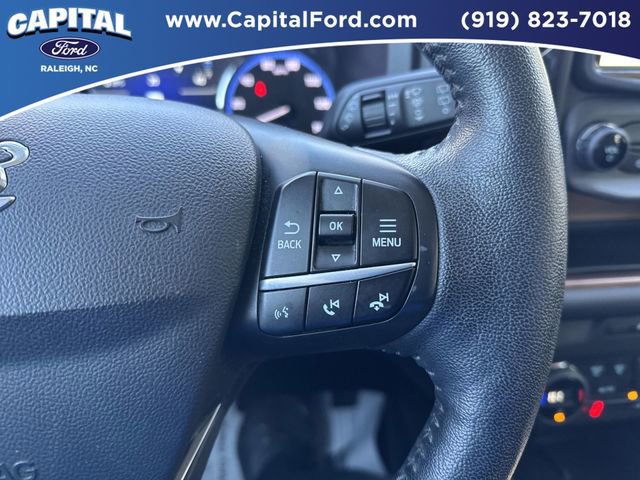 Certified 2021 Ford Bronco Sport Outer Banks w/ Outer Banks Package (96D) image 22