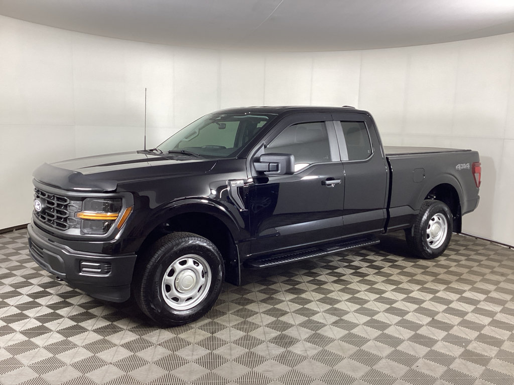 Certified 2025 Ford F150 XL w/ Tow/Haul Package AWD/4WD image 6