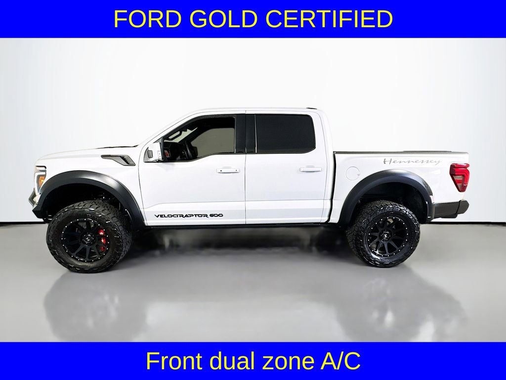 Certified 2025 Ford F150 Raptor AWD/4WD image 11