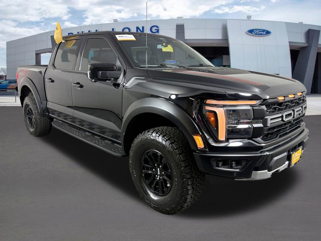 Certified 2024 Ford F150 Raptor AWD/4WD image 7