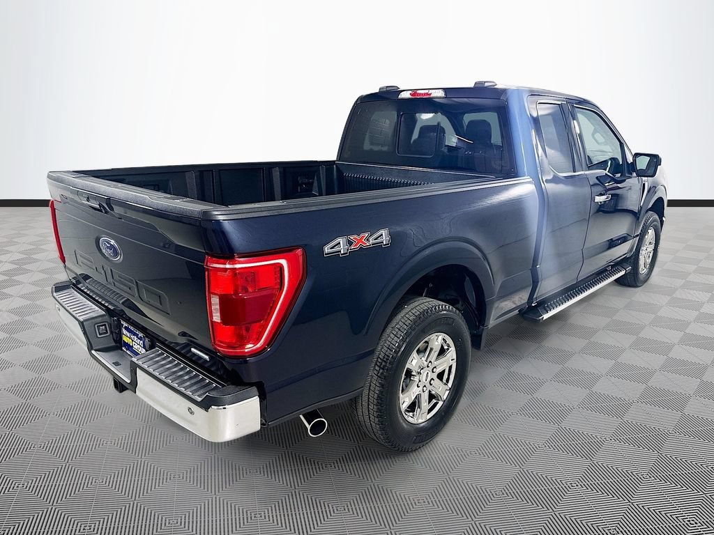Certified 2023 Ford F150 XLT w/ Equipment Group 302A High AWD/4WD image 7