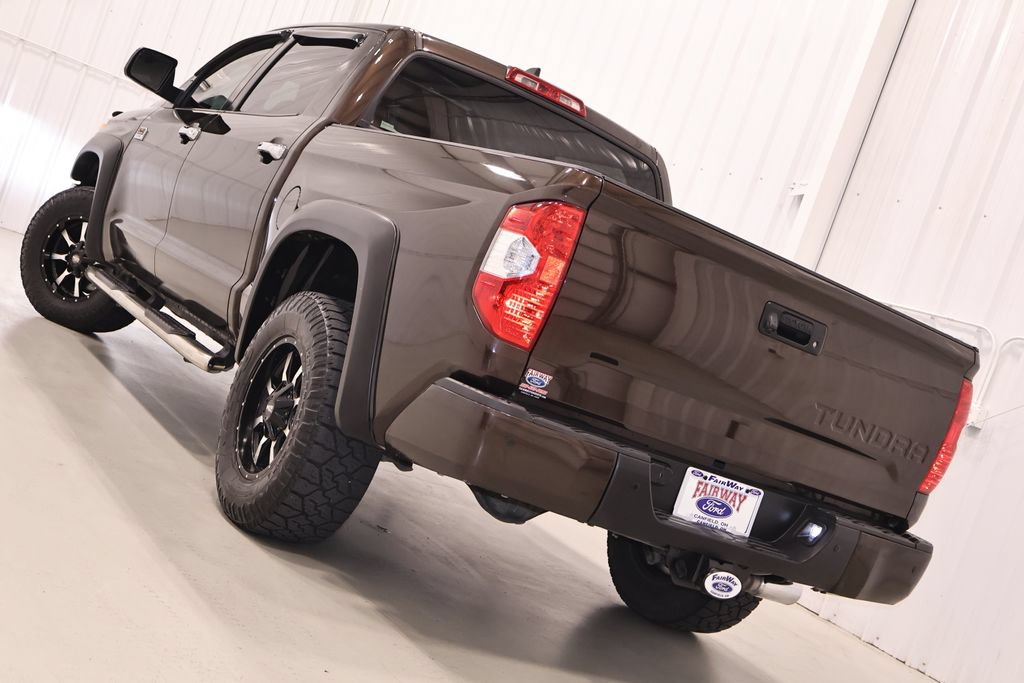 Used 2020 Toyota Tundra 1794 Edition AWD/4WD image 42