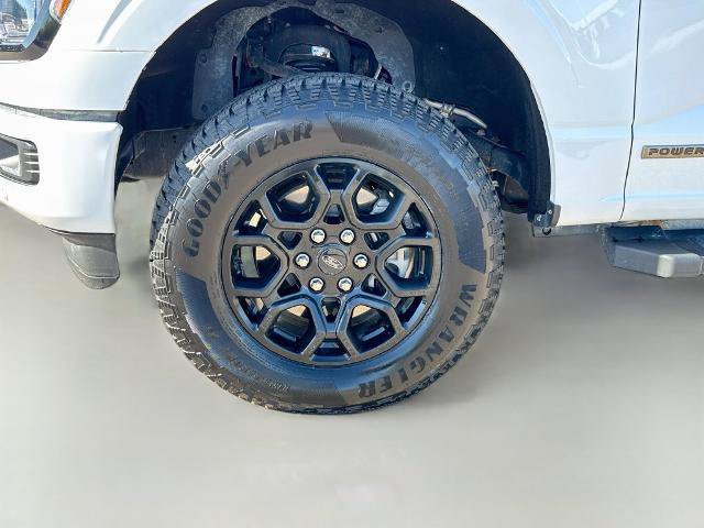 Certified 2024 Ford F150 XLT w/ Equipment Group 302A MID AWD/4WD image 23