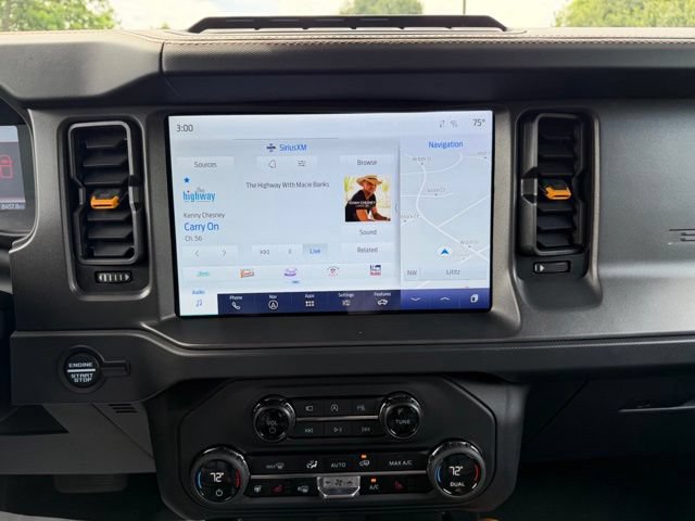 Certified 2024 Ford Bronco Badlands AWD/4WD image 18