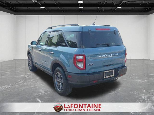 Certified 2023 Ford Bronco Sport Big Bend w/ Convenience Package AWD/4WD image 5