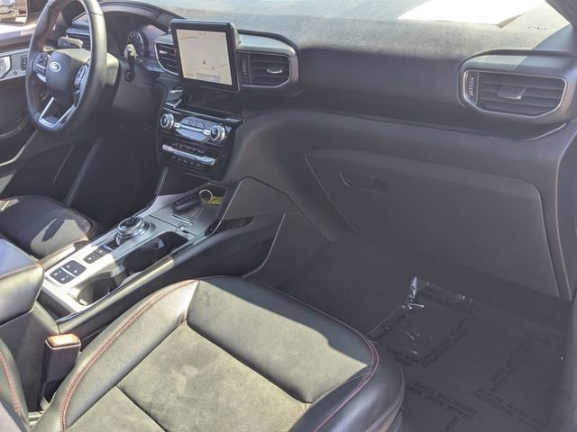 Certified 2024 Ford Explorer ST-Line w/ Class IV Trailer Tow Package image 28