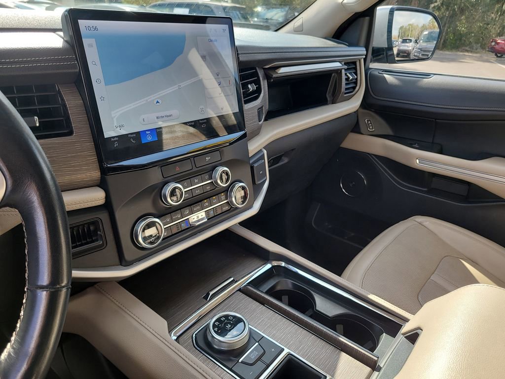 Certified 2023 Ford Expedition Max Limited image 22