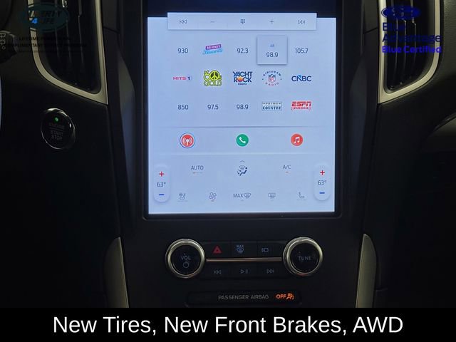 Certified 2022 Ford Edge SEL w/ Convenience Package image 23