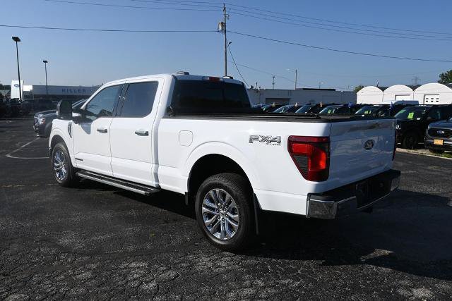 Certified 2024 Ford F150 XLT w/ Equipment Group 302A MID AWD/4WD image 11