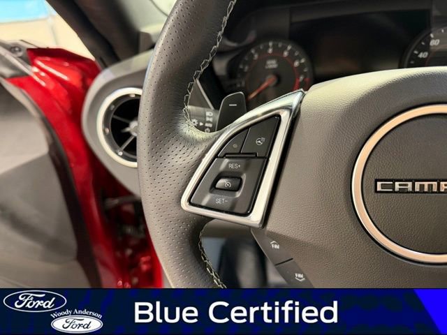 Used 2023 Chevrolet Camaro LT w/ RS Package image 11