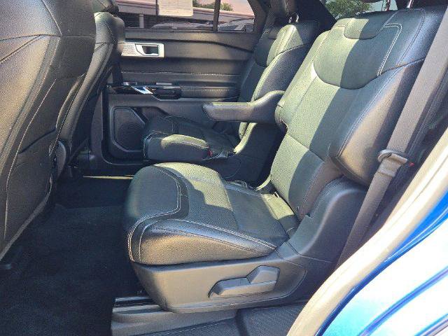 Certified 2023 Ford Explorer ST w/ Equipment Group 401A AWD/4WD image 19