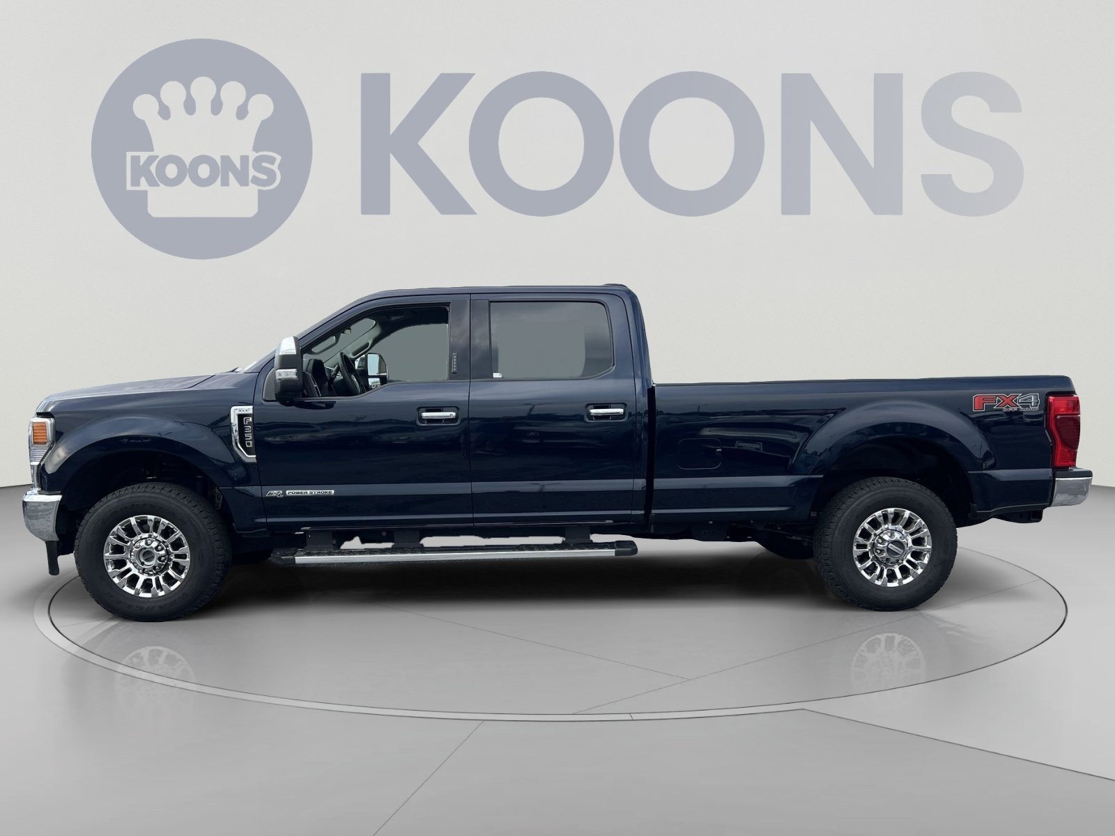 Certified 2022 Ford F350 XLT w/ XLT Premium Package AWD/4WD image 2