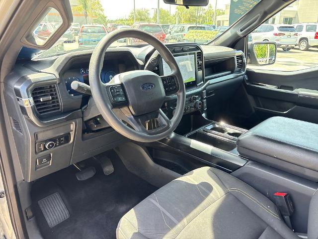 Certified 2024 Ford F150 STX AWD/4WD image 6