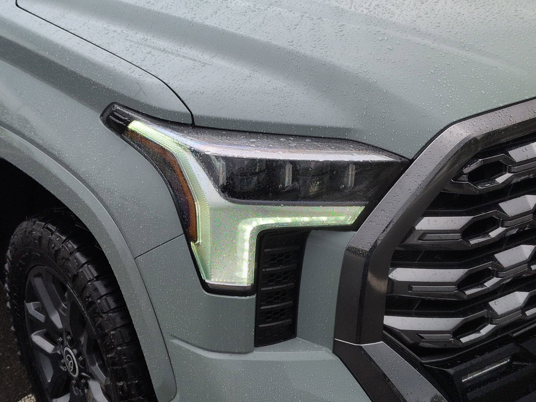 Used 2024 Toyota Tundra Platinum AWD/4WD image 10